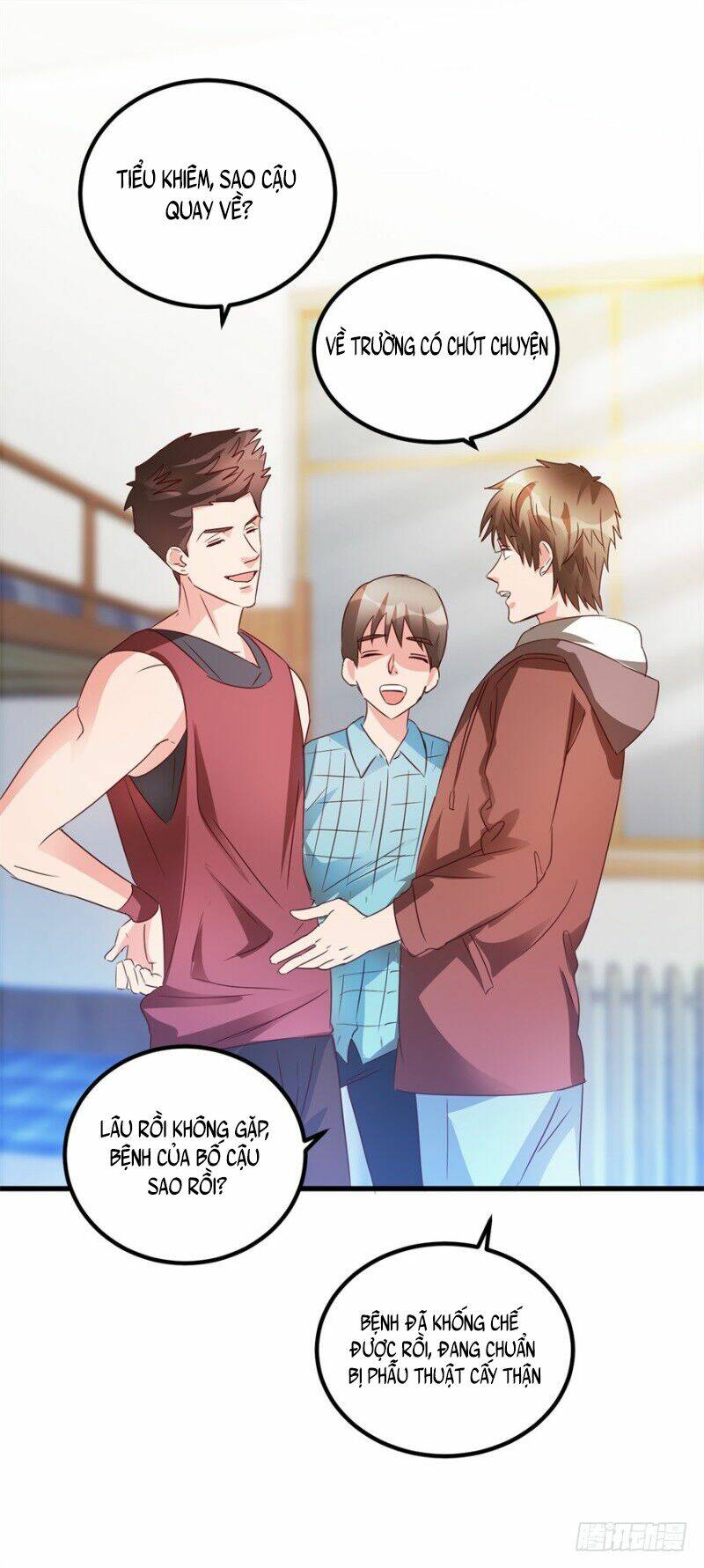 thấu thị tiên y chapter 47 29