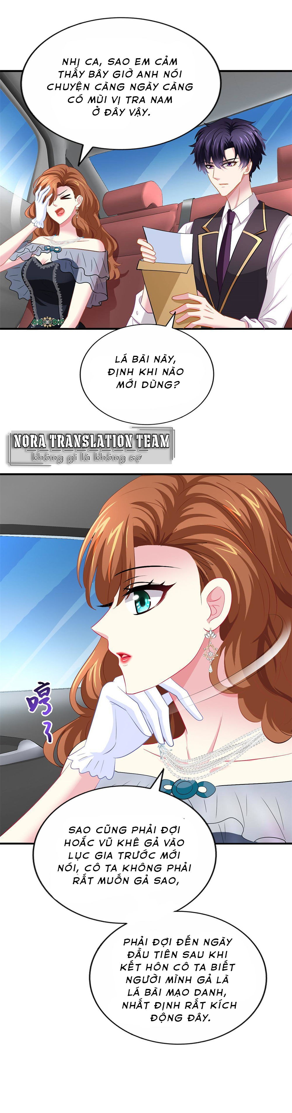 nữ hoàng điện ảnh chapter 29 6