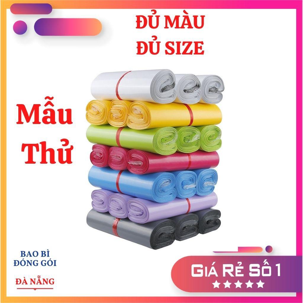 Túi Gói Hàng Túi Niêm Phong Tự Dính Size 25x35. Độ Dày Đảm Bảo, Mặt Túi Mịn Bóng, Không Mùi, Keo Dán Siêu Chắc