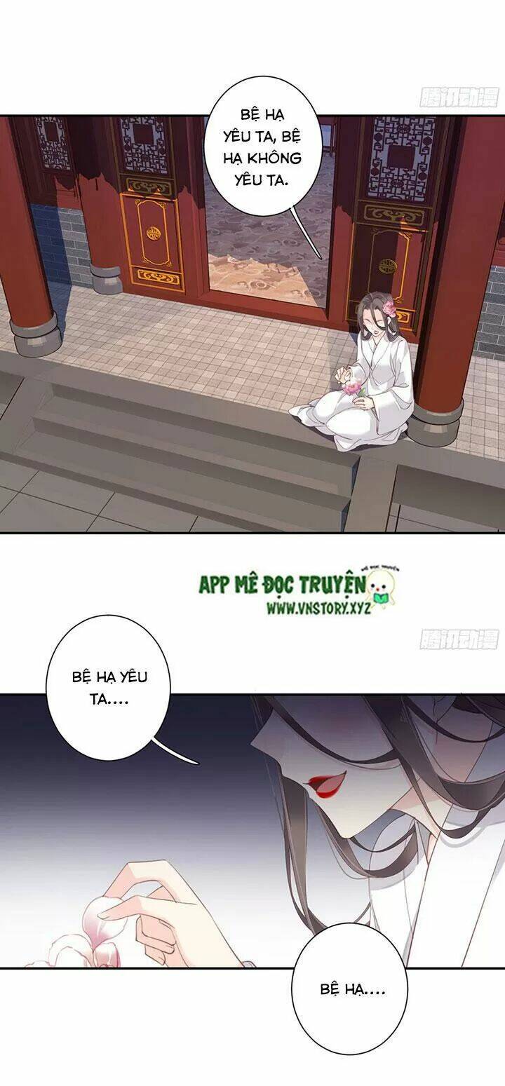 hoàng hậu ương bướng chapter 179 7