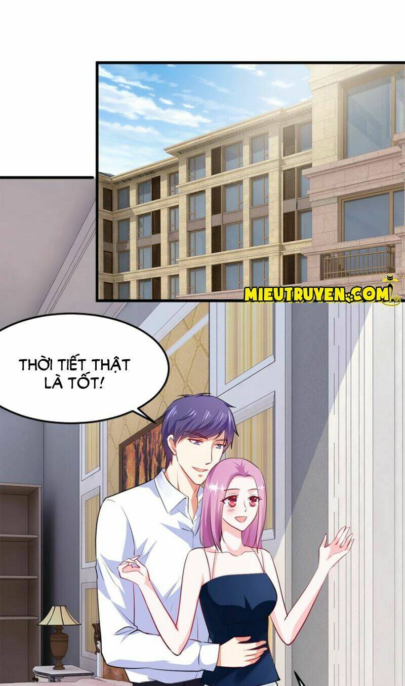 thú cưng độc quyền của boss chapter 95 16