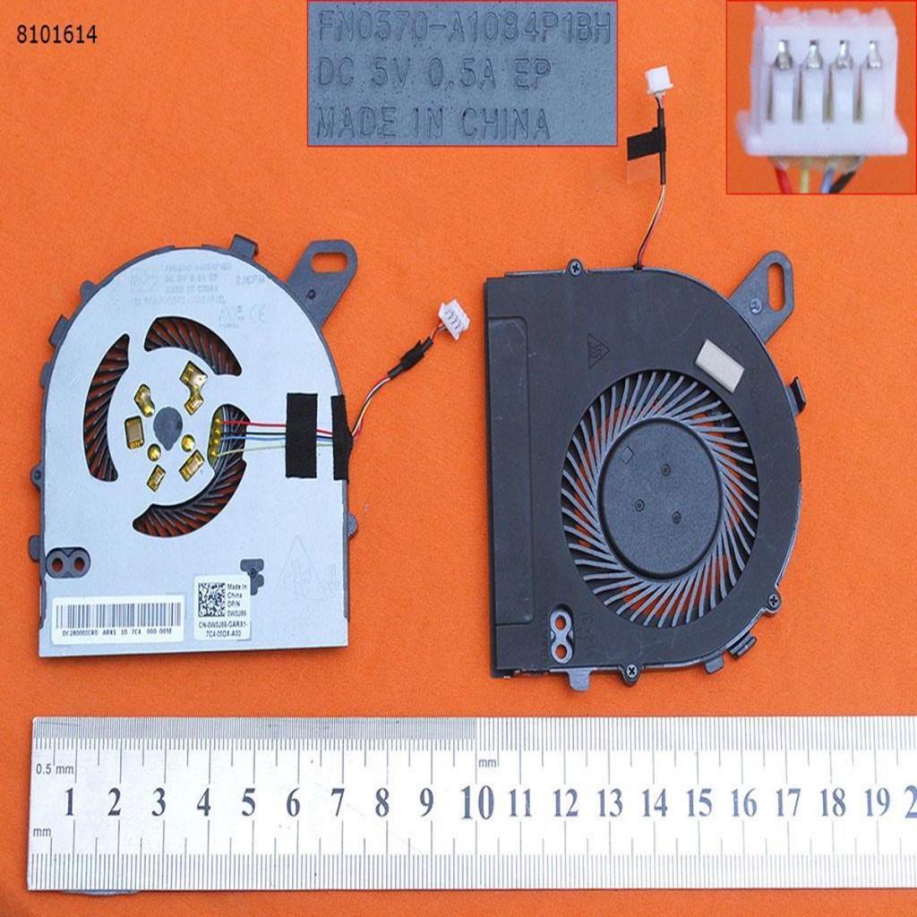 Laptop CPU Fan  for Dell Vostro 5468 5568 for Dell   15-7560