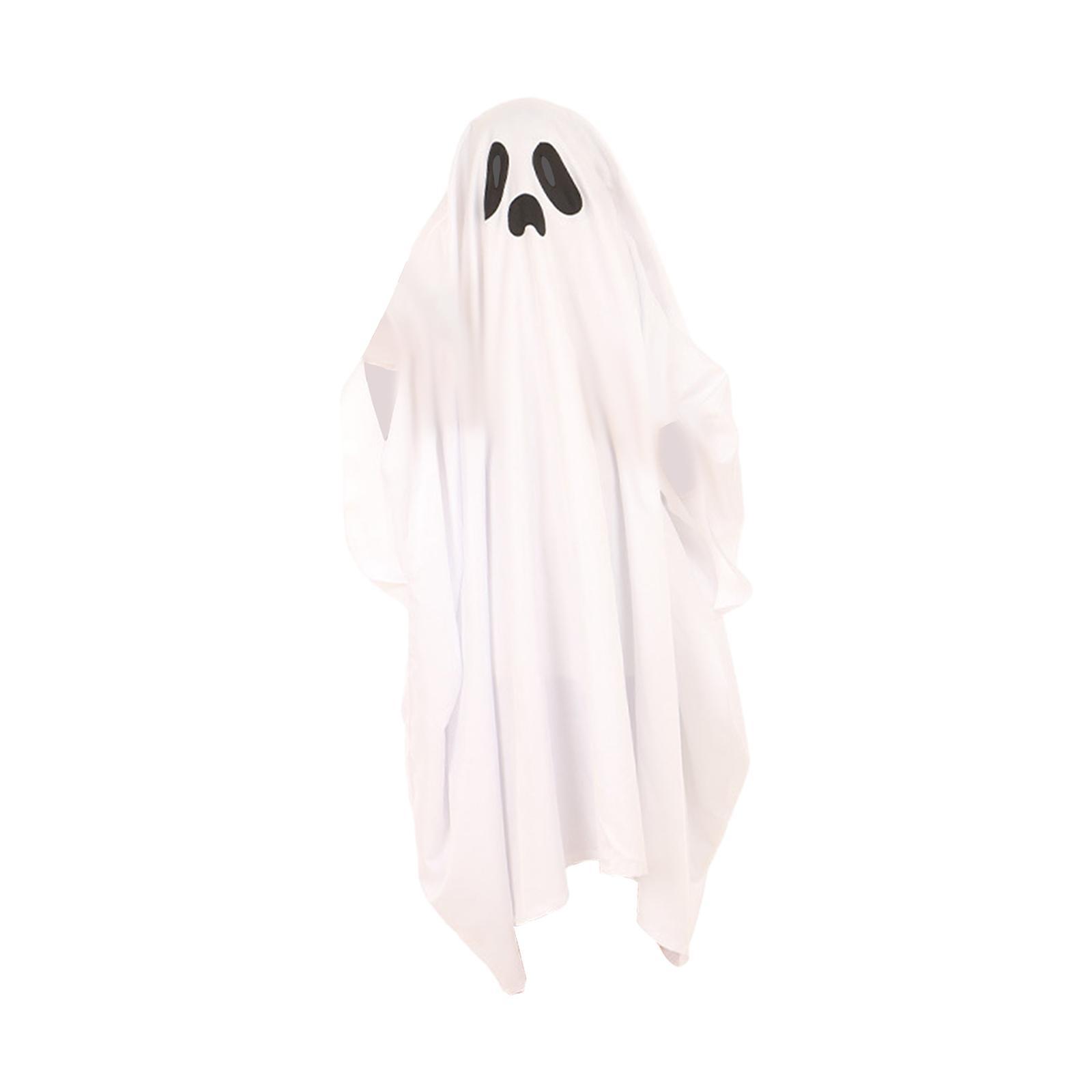 Halloween Costume Clothes Spooky Cloak Cape Decorations Costume Accessory Halloween Outfit for Carnival Halloween Accessories