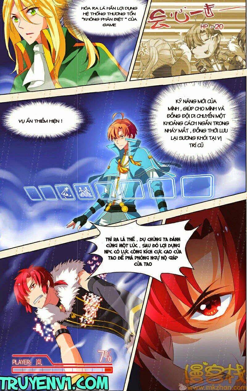 level up - hạch lực đột phá chapter 6.1 8