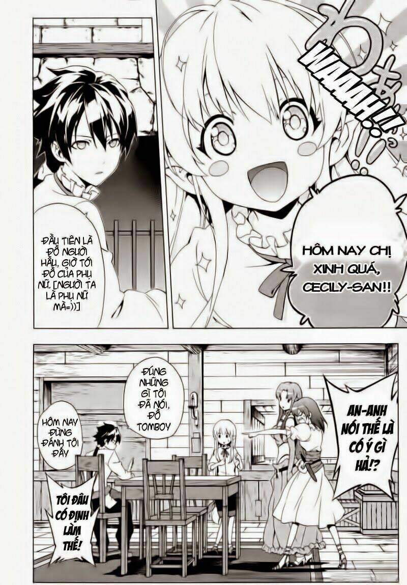 seiken no blacksmith chapter 13 21