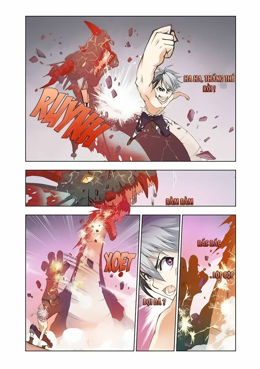 hùng bá thiên hạ chapter 13 7
