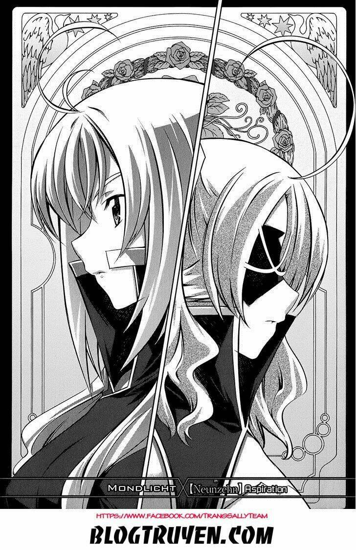 mondlicht (ánh trăng) chapter 19 8