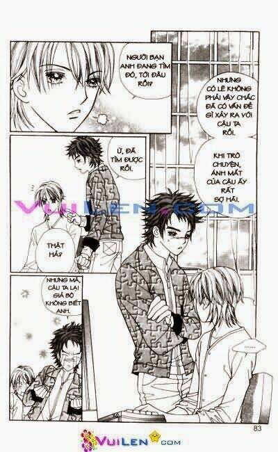 tên nô lệ đáng yêu chapter 4 83