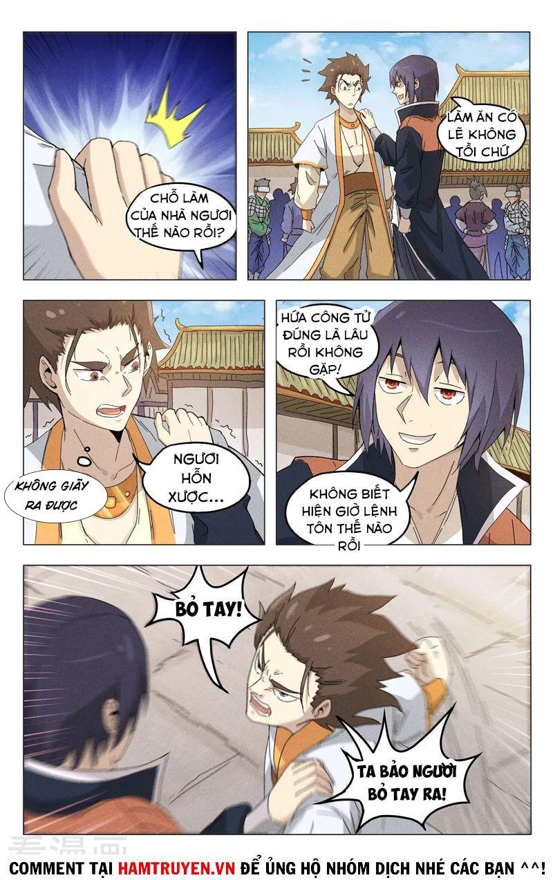 vạn giới tiên trung chapter 373 8