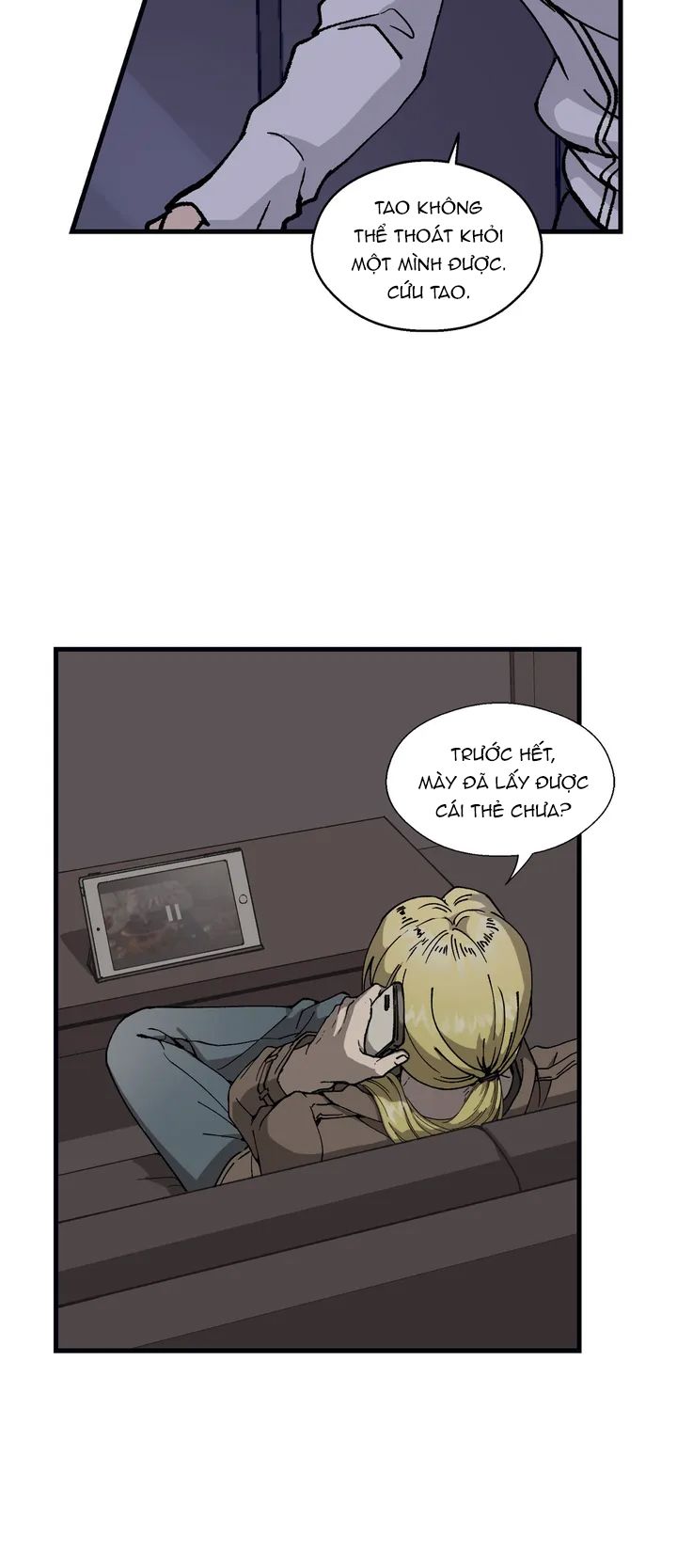 phố săn mồi chapter 1 17