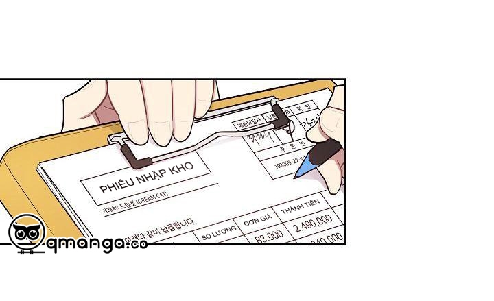 vị khách khả nghi và nhóc làm thêm chapter 8 23