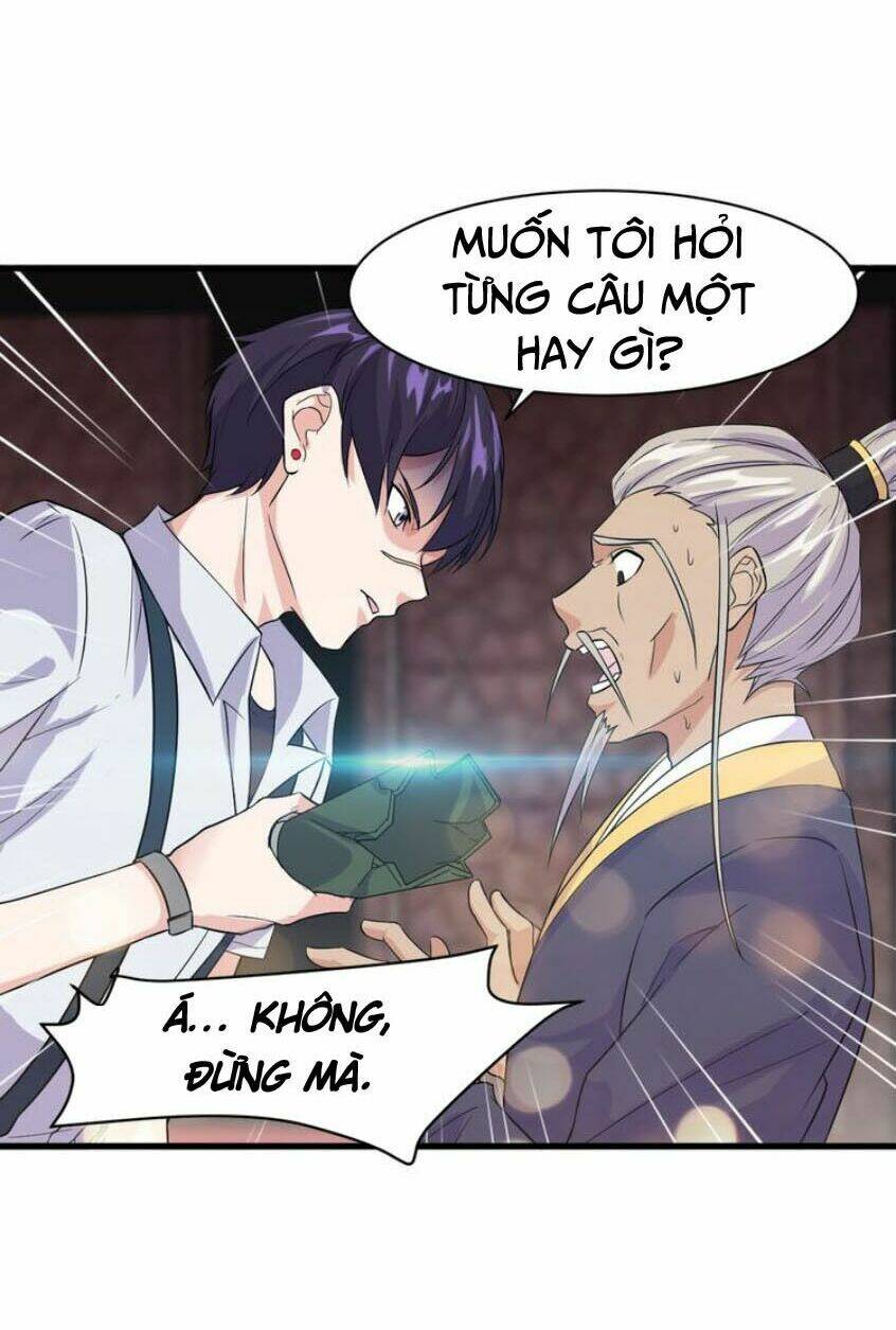 siêu cấp hộ vệ của đại tiểu thư chapter 11 42