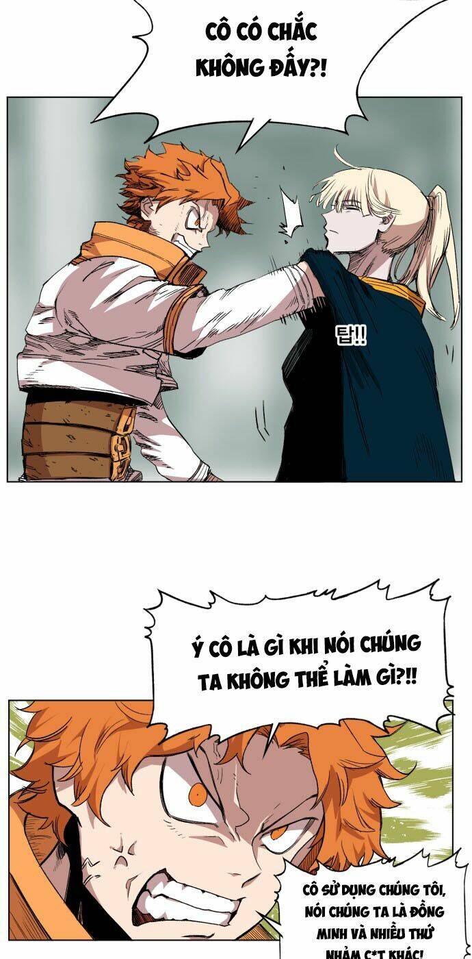 hard core leveling warrior chapter 177 40