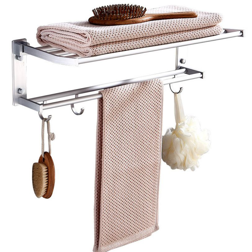 Kệ treo khăn nhà tắm