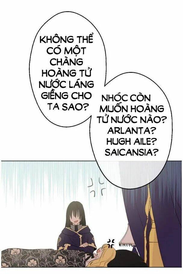 một ngày nọ ta trở thành công chúa chapter 15.5 6