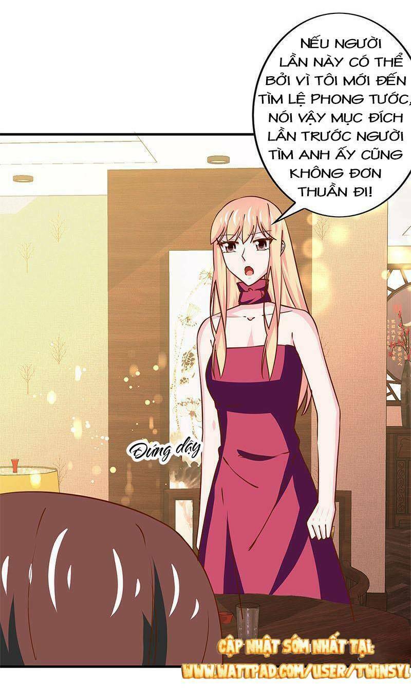 không gả cho tổng tài, gả cho người hầu chapter 163 13