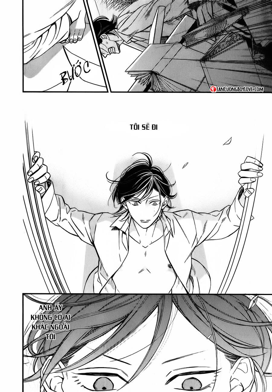 ngôi trường hà khắc chapter 14 20