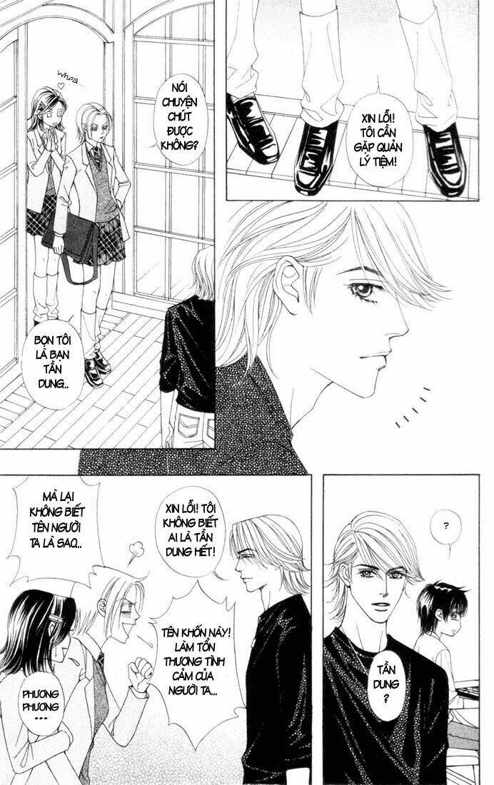 quán trà provence chapter 12 33