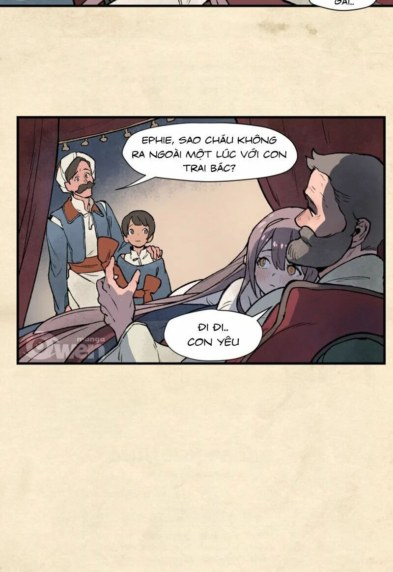 nơi mà ngôi sao băng rơi xuống, hãy đợi ở đó chapter 3 5