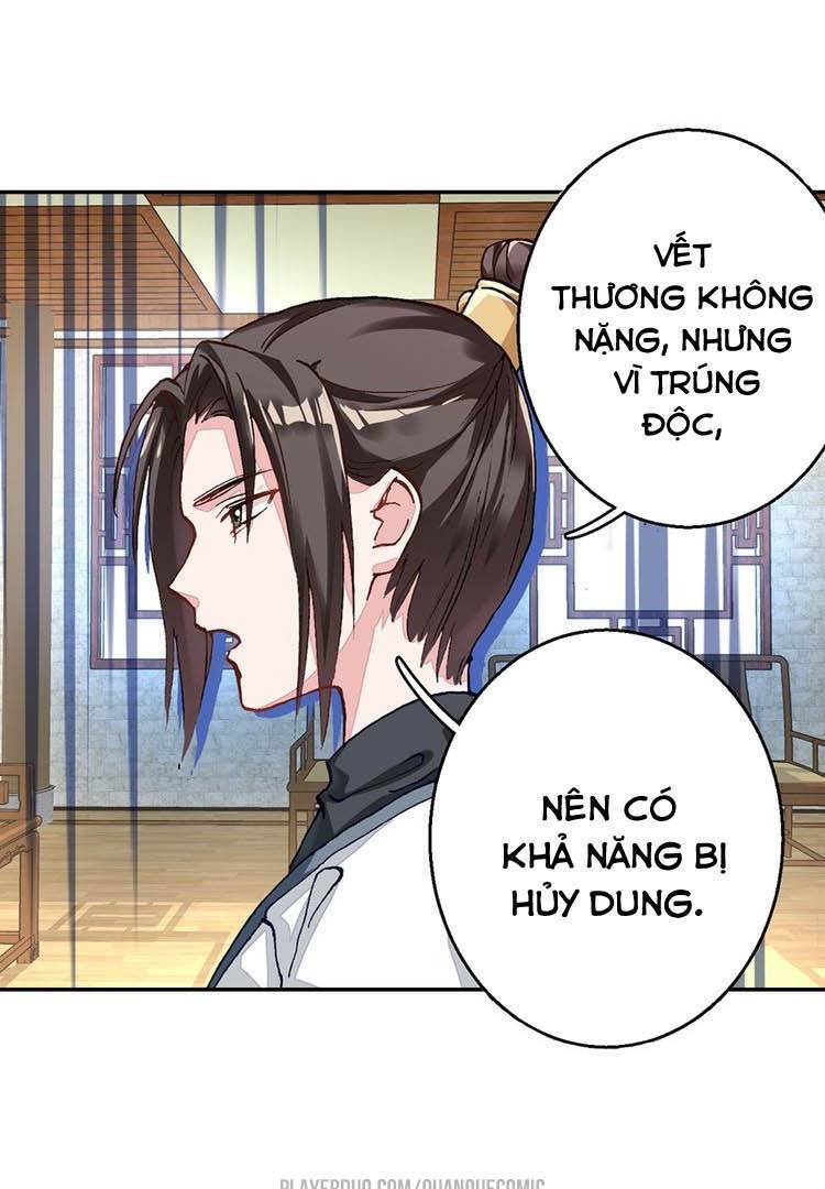 lục tích ma yểm chapter 9 17