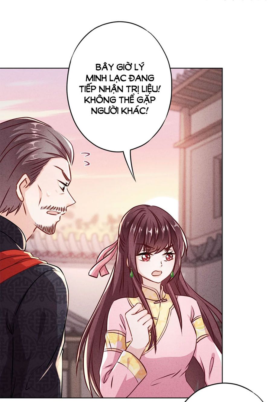 thiếu soái, vợ anh muốn lật trời! chapter 86 21