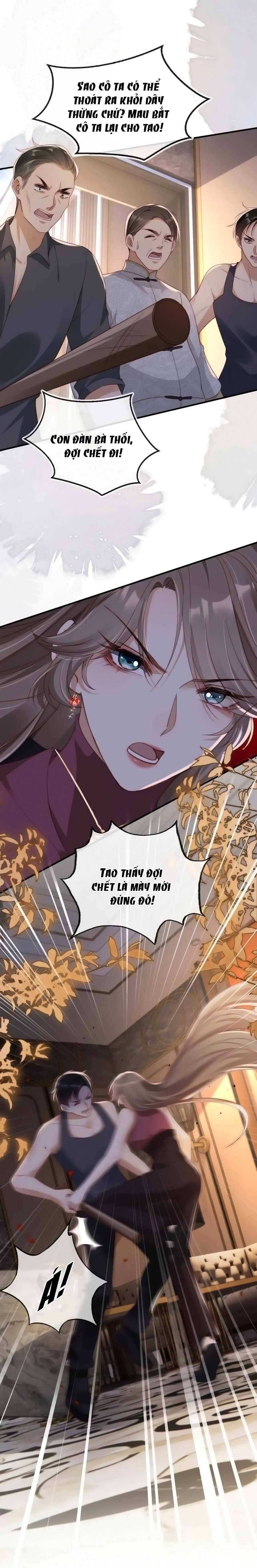 sau khi trùng sinh tôi gả cho tổng tài tàn tật chapter 20 2