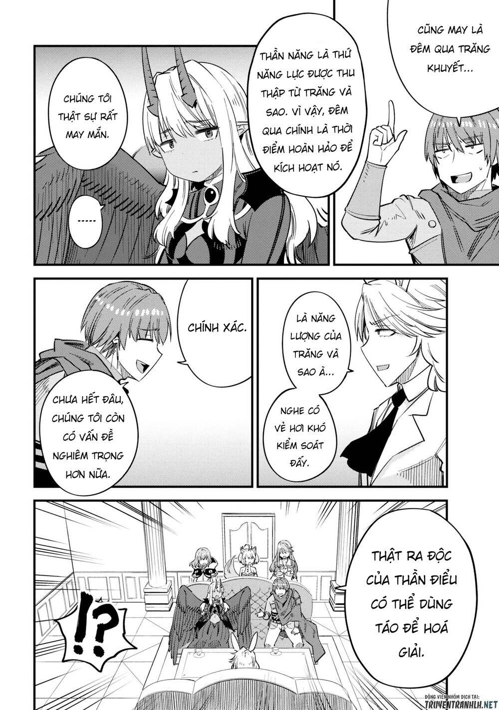 Healer báo thù chapter 35.2 3