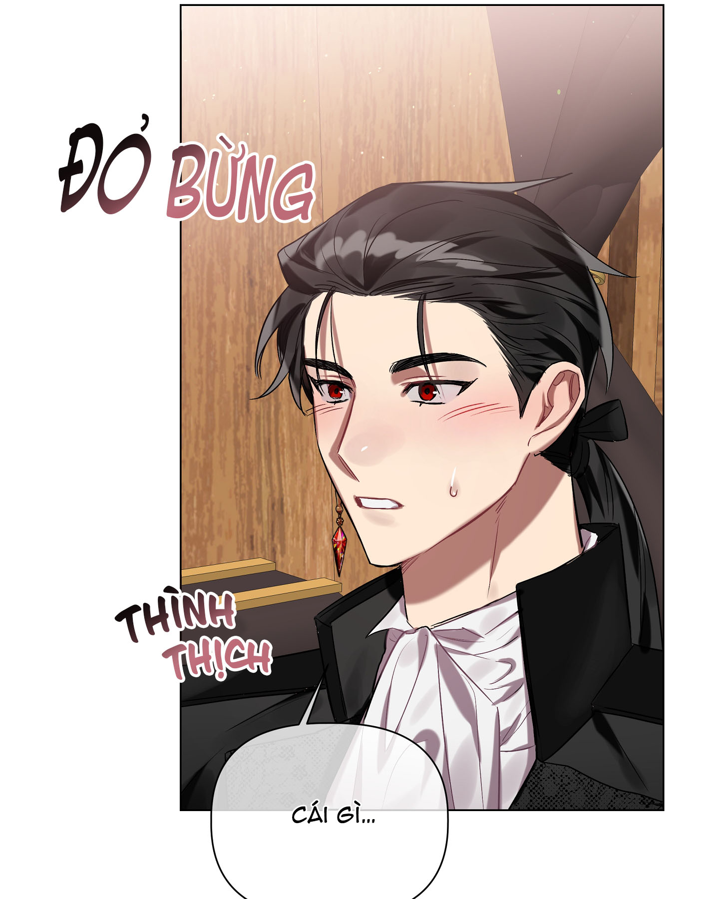 bỗng ngày nọ bị một tên đáng ghét cầu hôn chapter 23 73