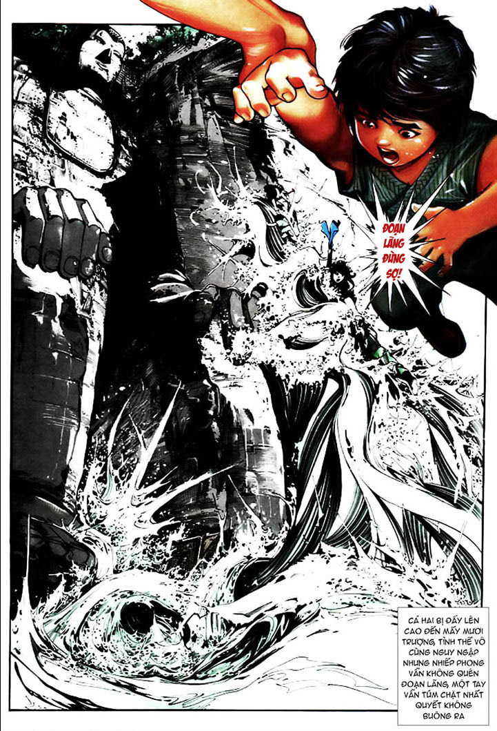 phong vân chapter 4 5