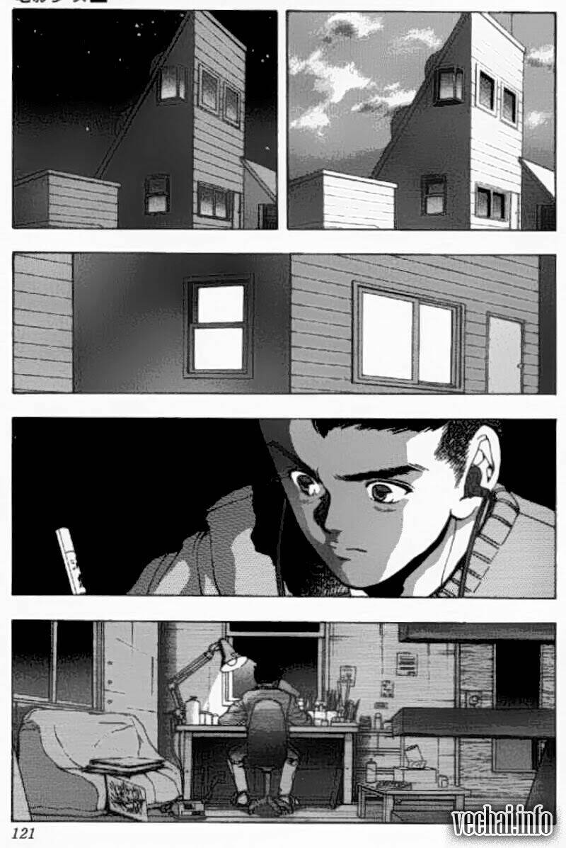 amano ai - bạn gái trong tivi chapter 23 16