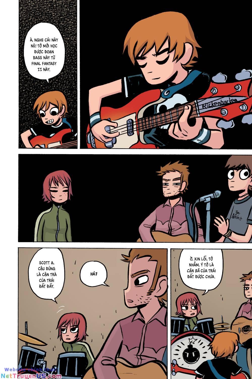 scott pilgrim full color chapter 2 50