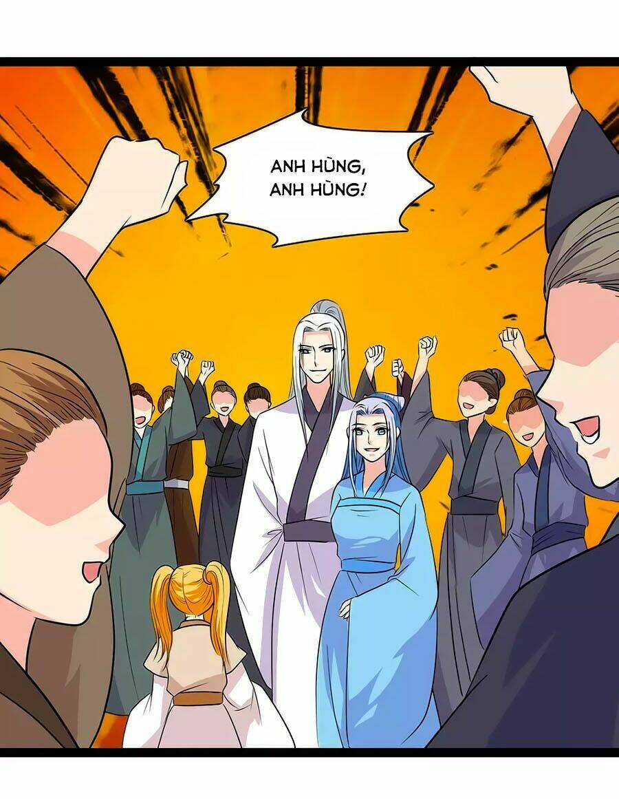 thỏ yêu tiểu vương phi chapter 101 35