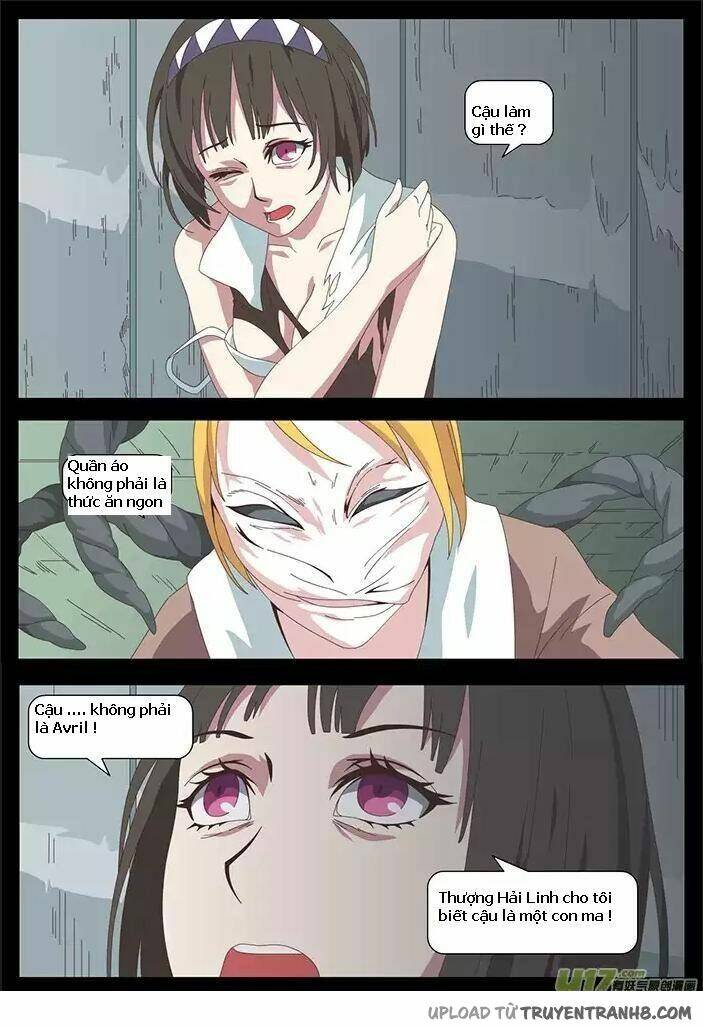 sự lo âu của thượng hải linh chapter 1 114