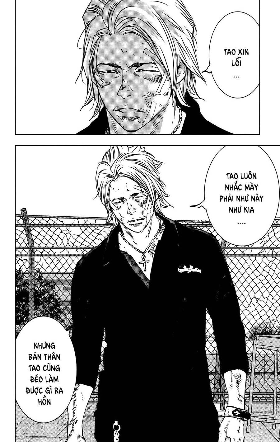 crows zero 2 suzuran x housen chapter 30 30