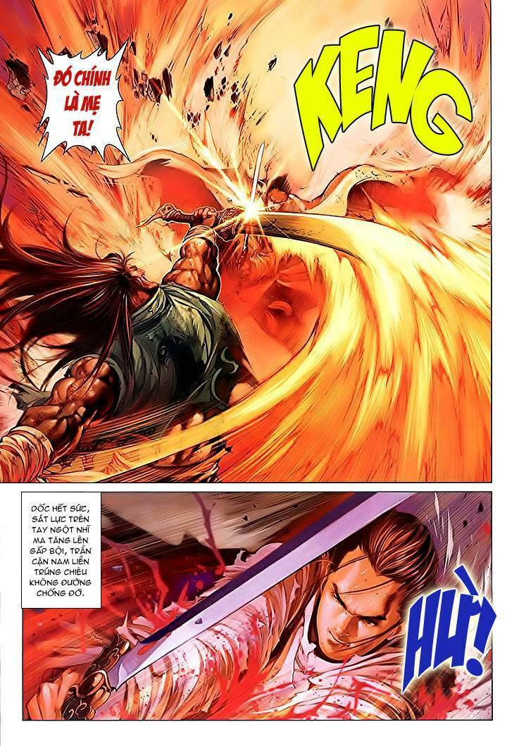 lộc đỉnh kí chapter 9 10