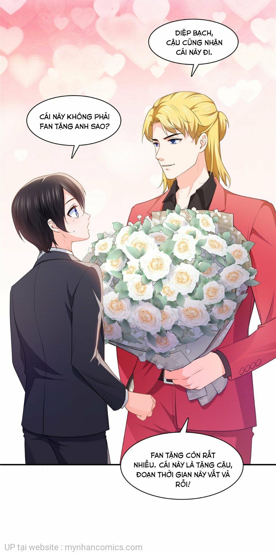 Hệt Như Hàn Quang Gặp Nắng Gắt chapter 198 6