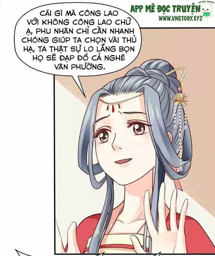 kiều nữ độc phi chapter 40 25