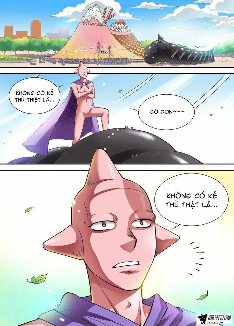 long vương đi học chapter 19 4