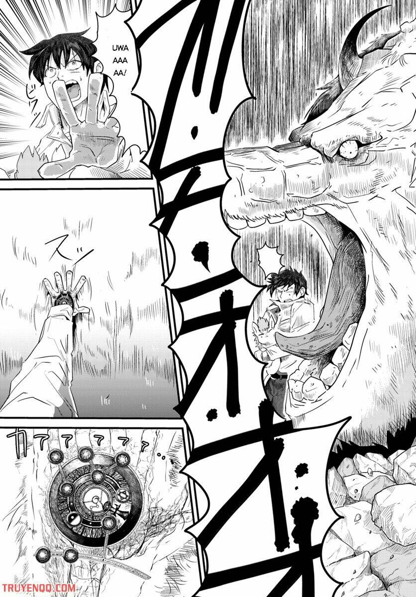 monster partner of the vast sea of trees chapter 1 42