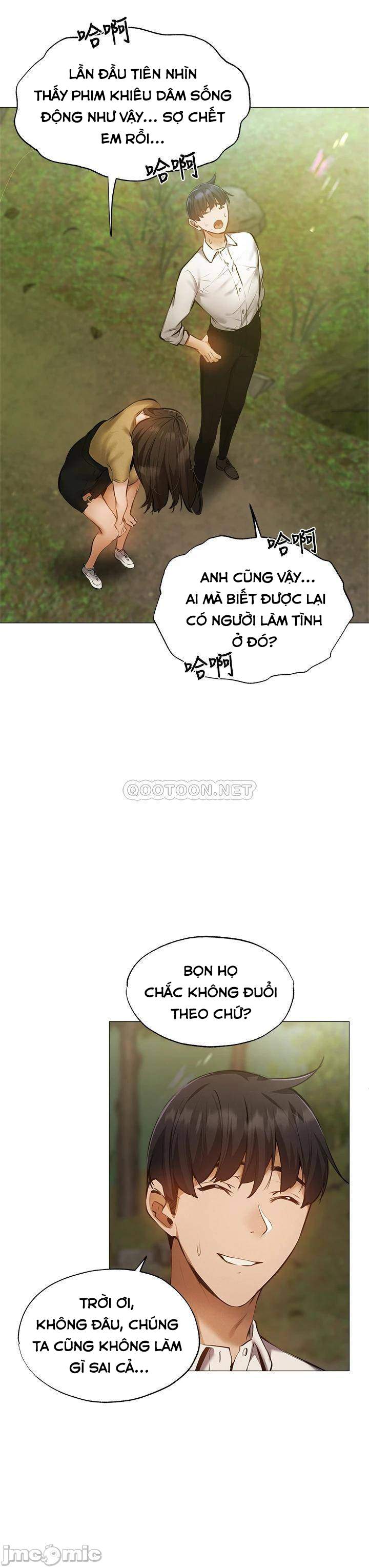 căn phòng xôi thịt chapter 40 37