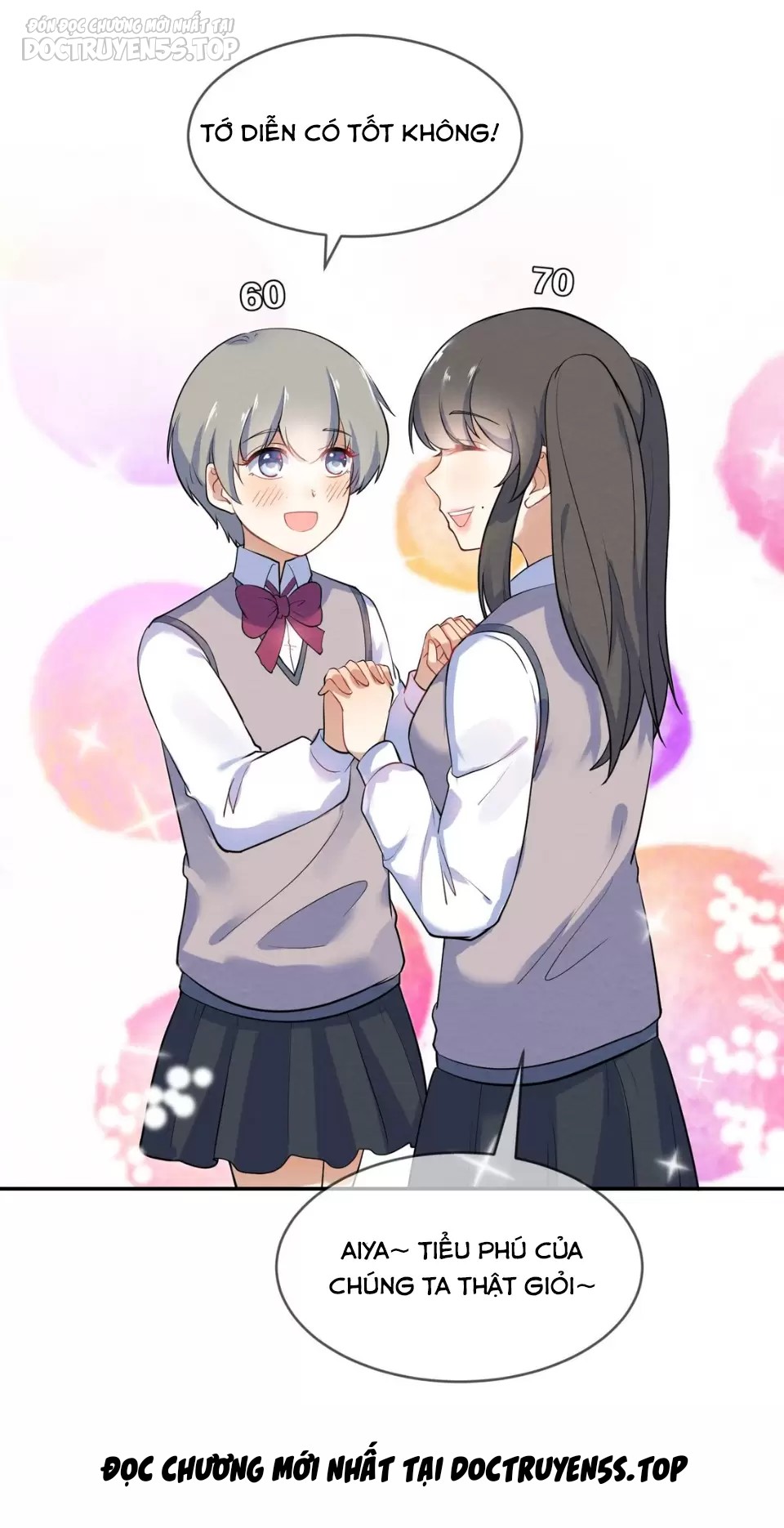 lời nói dối của cô ấy chapter 19 24