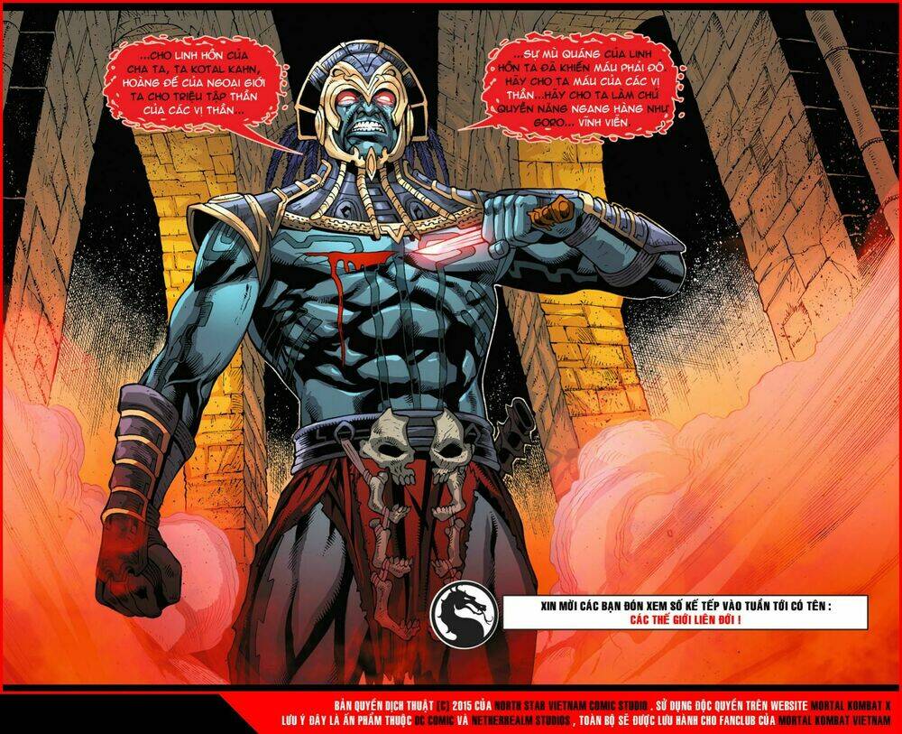 mortal kombat x chapter 7 22