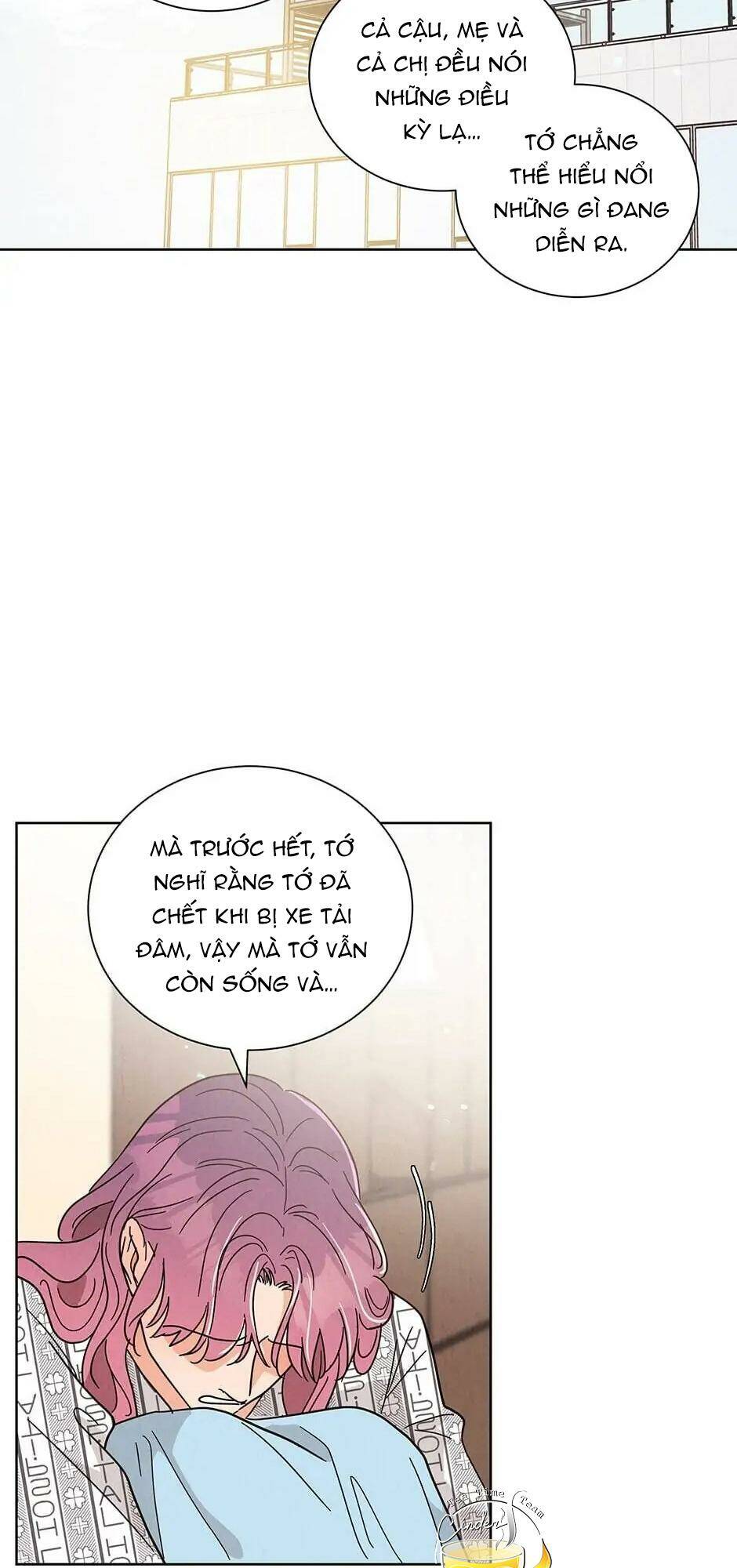 chào nhé, không làm thông gia nữa đâu! chapter 63 45