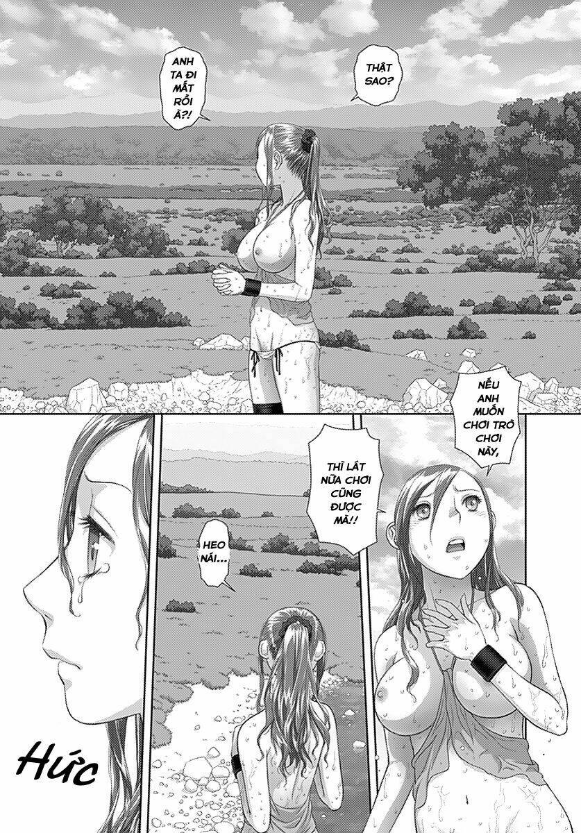 saikin kono sekai wa watashi dake no mono ni narimashita...... chapter 16 10