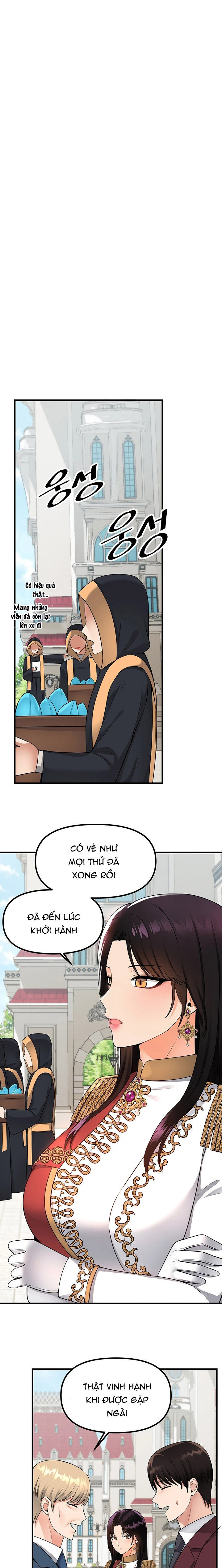Ả Elf Thích Bị Sỉ Nhục chapter 53.1 - Trang 4
