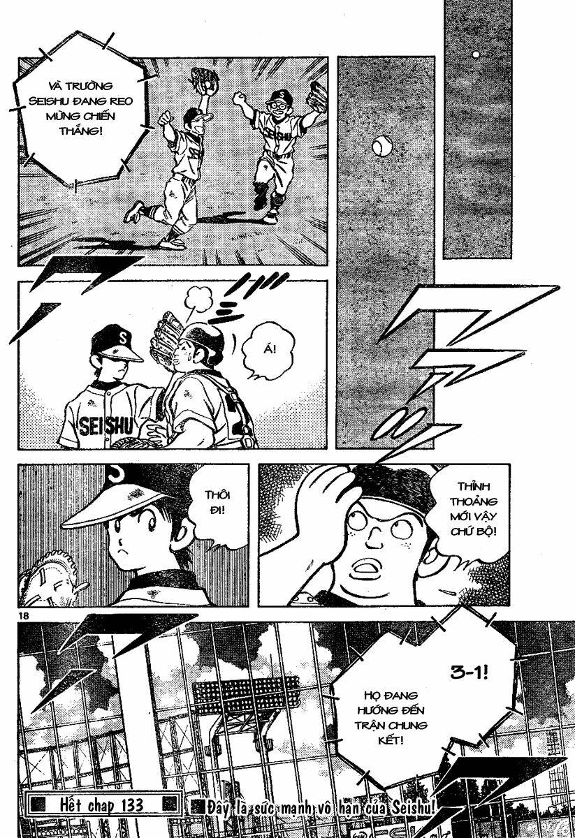 trò chơi vượt qua thử thách chapter 133 20