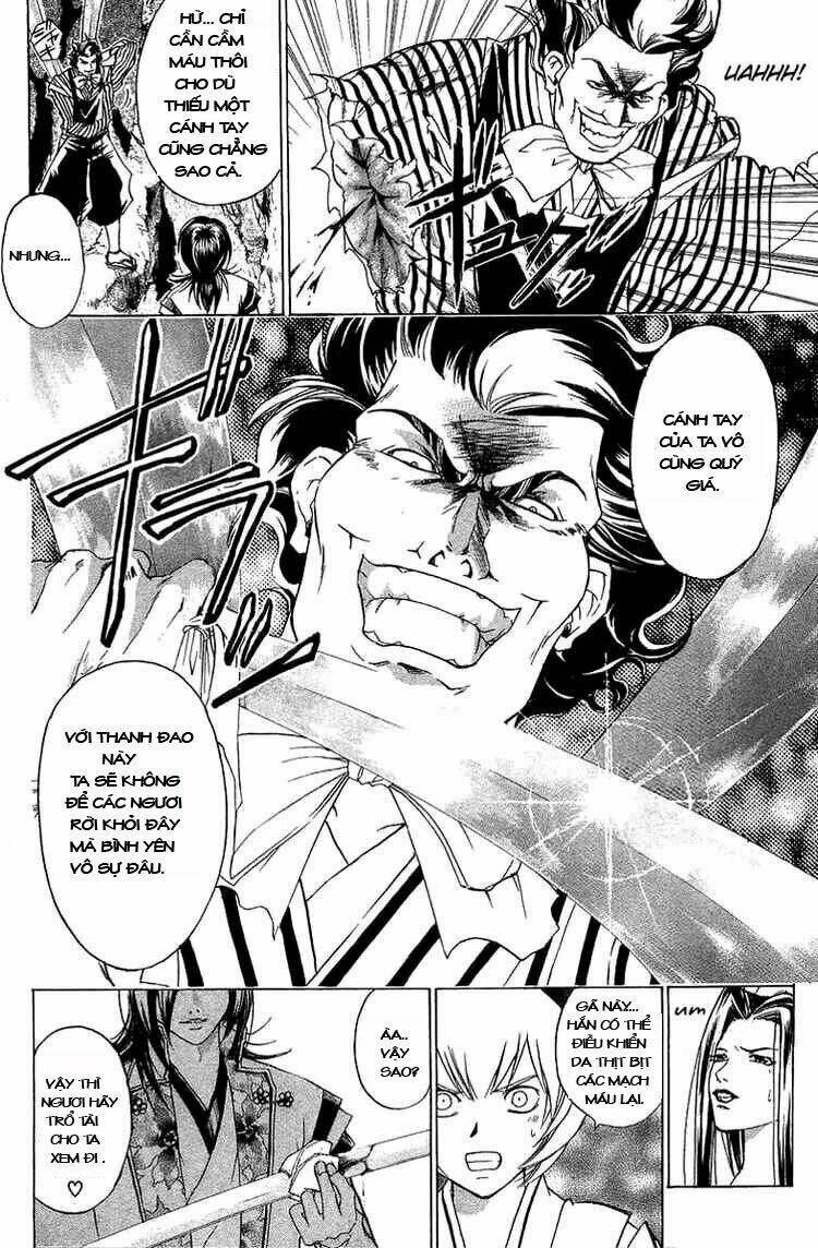 mắt quỷ kyo chapter 60 8