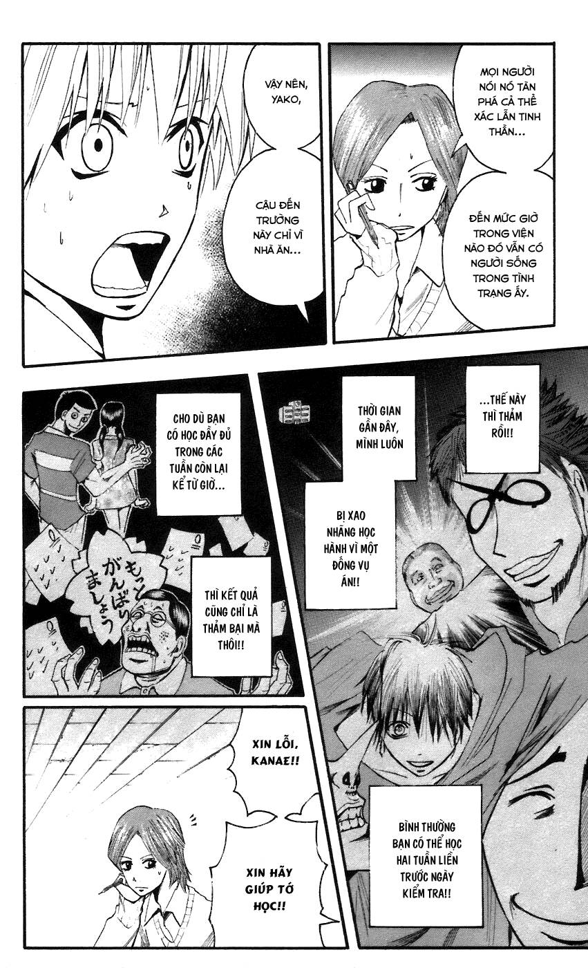 majin tantei nougami neuro chapter 60 13