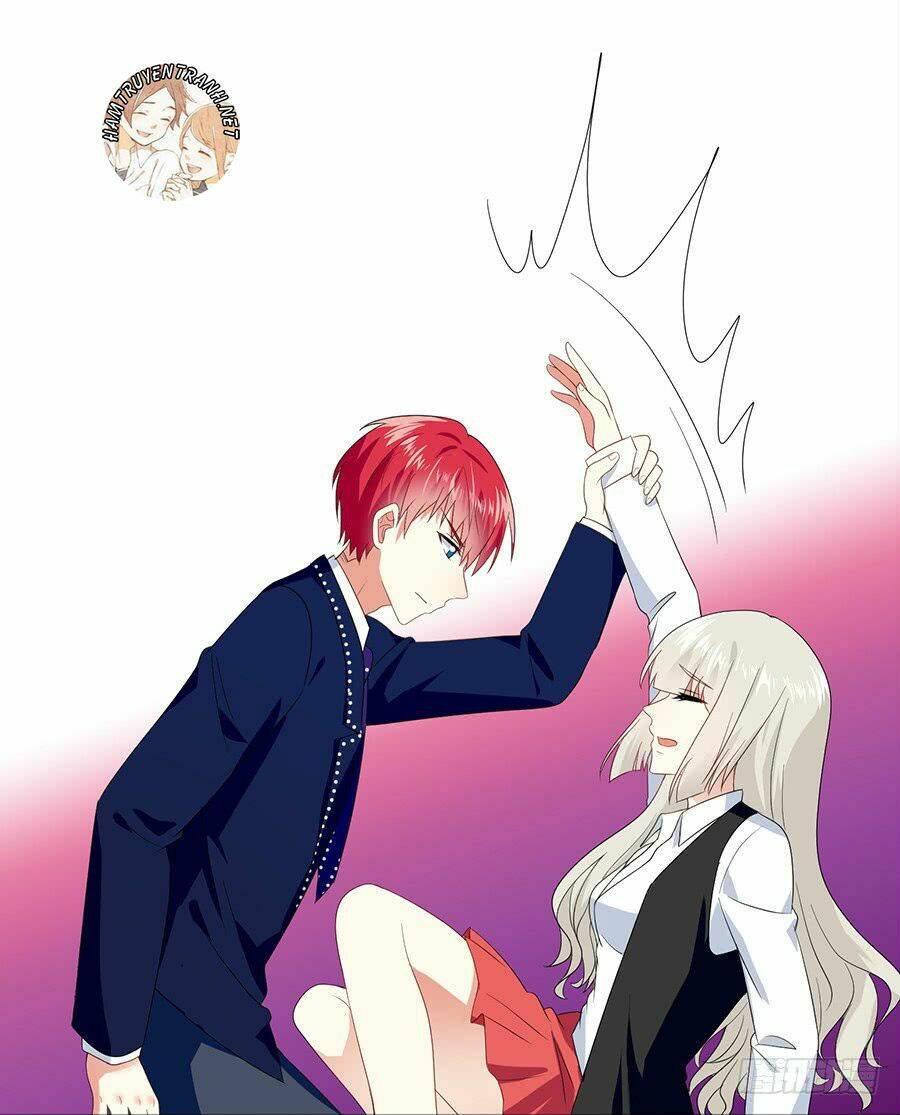 bảo bối thiên ức hào môn chapter 8.2 8