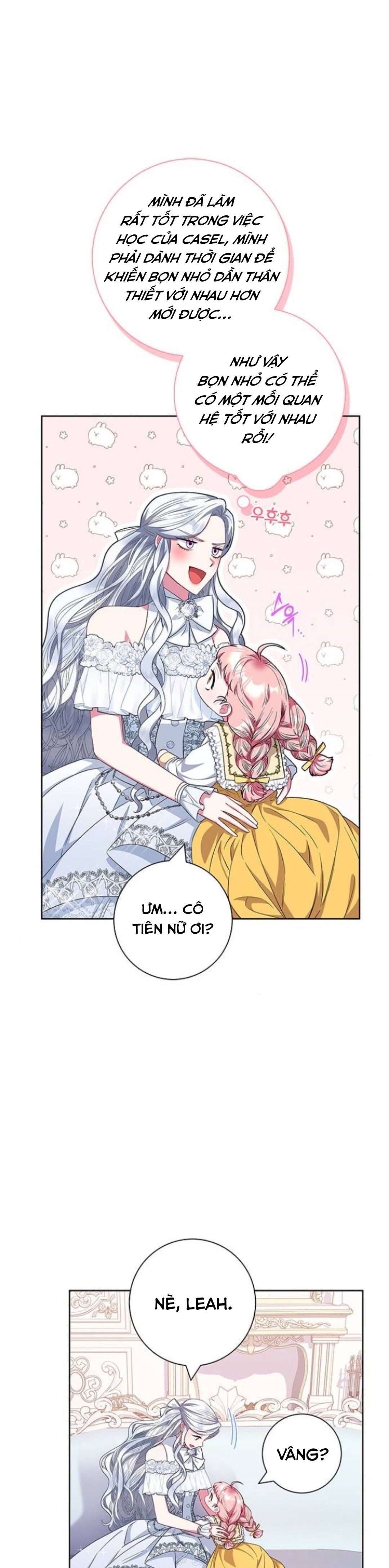 tôi trở thành mẹ của nam chính hoàn hảo chapter 32 8